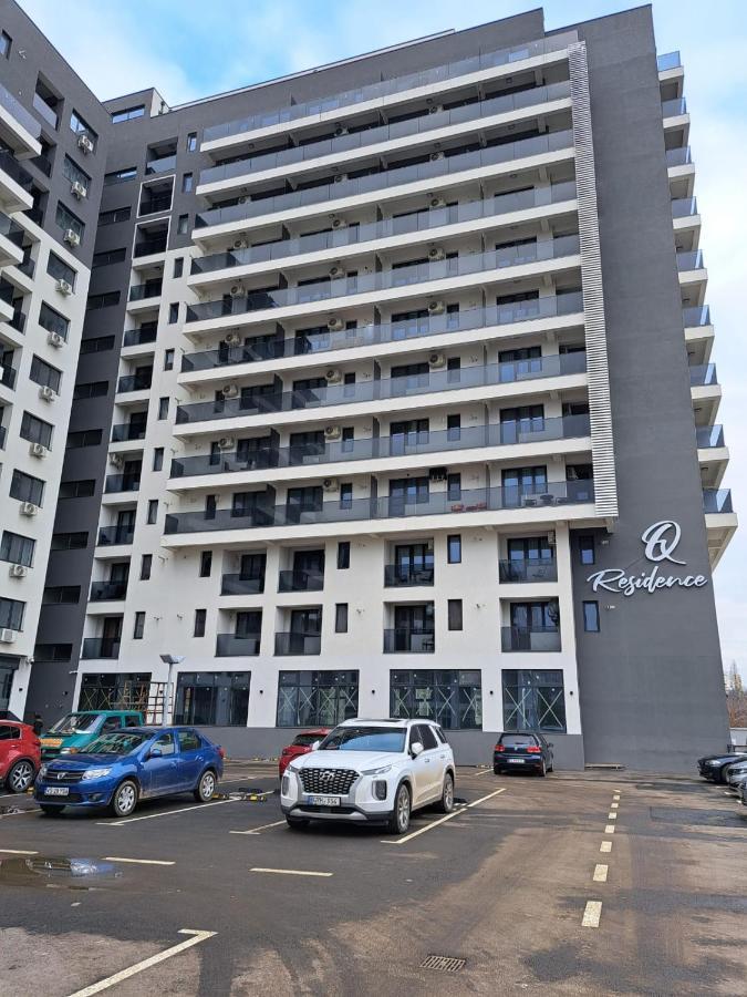 Sena Palas Centru Iasi Exterior photo